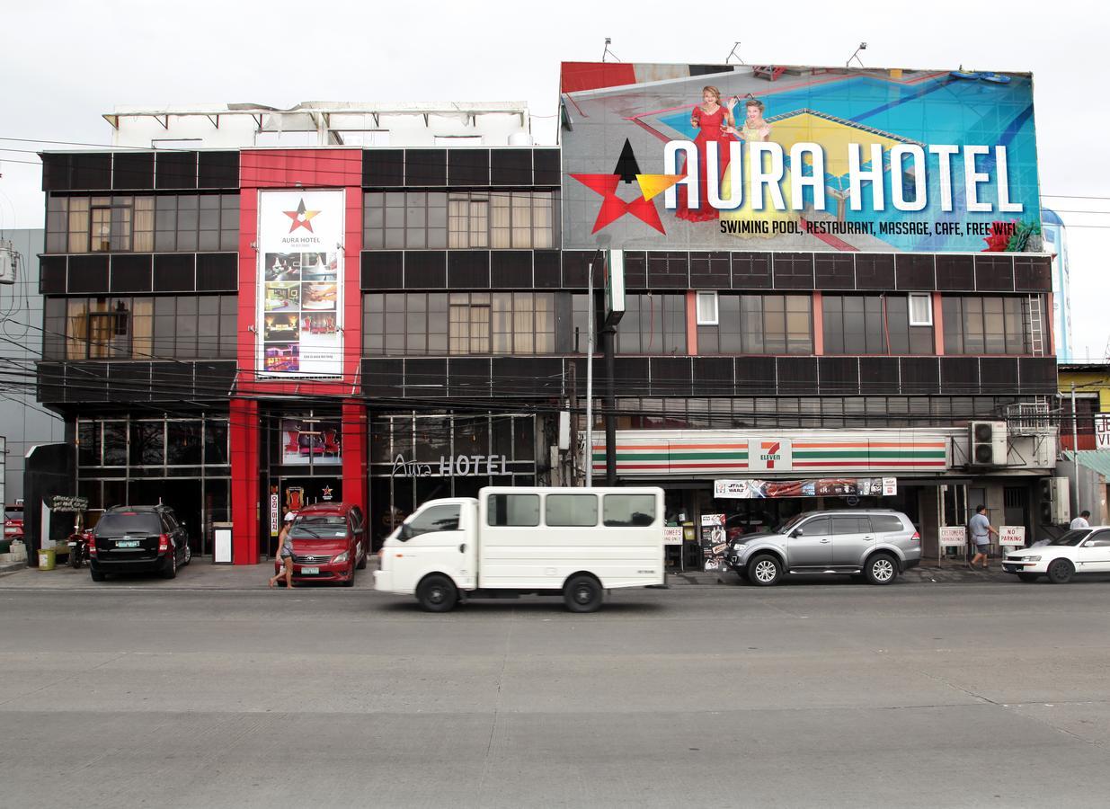 آنغلوس Bk Aura Hotel المظهر الخارجي الصورة